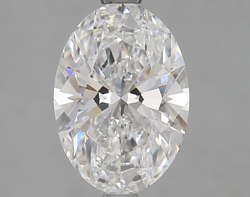 2.09000 D VVS1 BG Select Lab Grown Oval Diamond