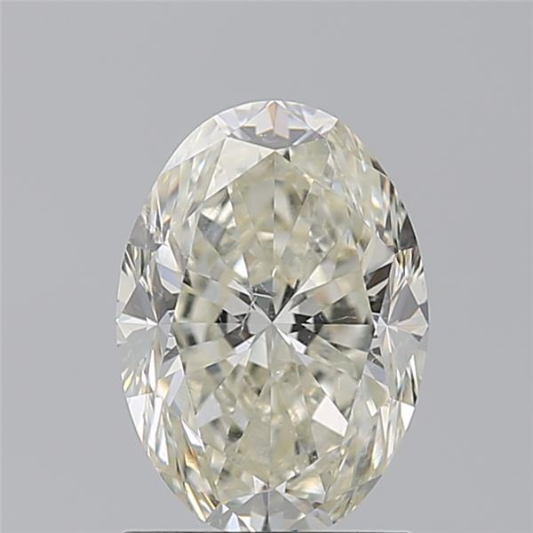 1.700 K SI2 Virtual Selection Oval Diamond