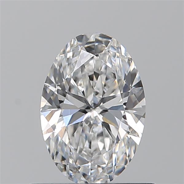 0.700 E VS2 Virtual Selection Oval Diamond