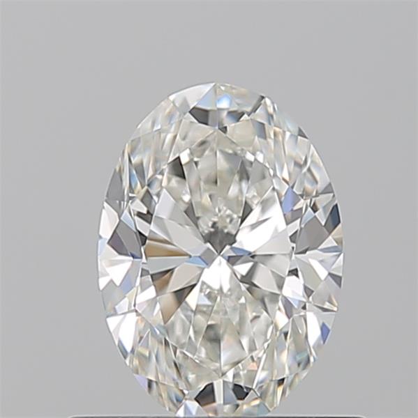 0.580 H VVS1 Virtual Selection Oval Diamond