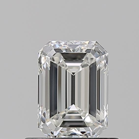 0.710 H VVS2 Virtual Selection Emerald Diamond