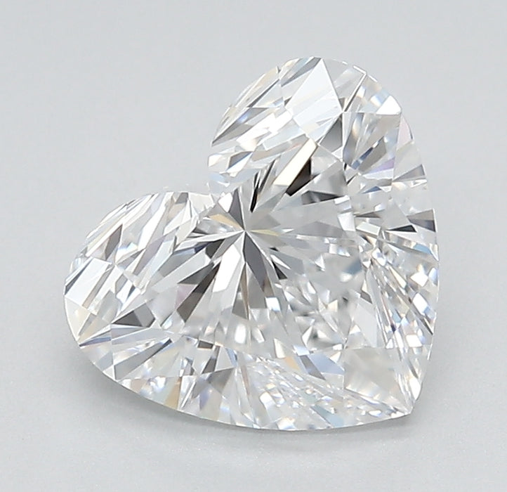 2.06000 D VVS1 BG Select Lab Grown Heart Diamond