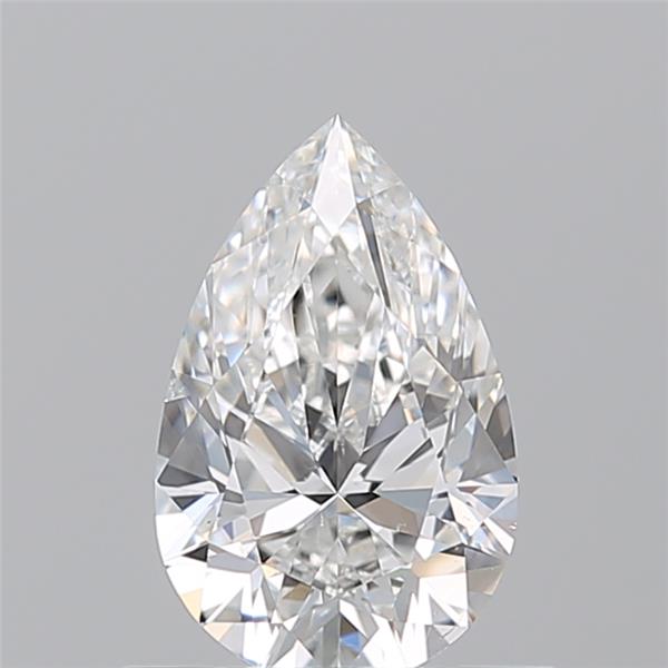 0.700 F SI1 Virtual Selection Pear Diamond