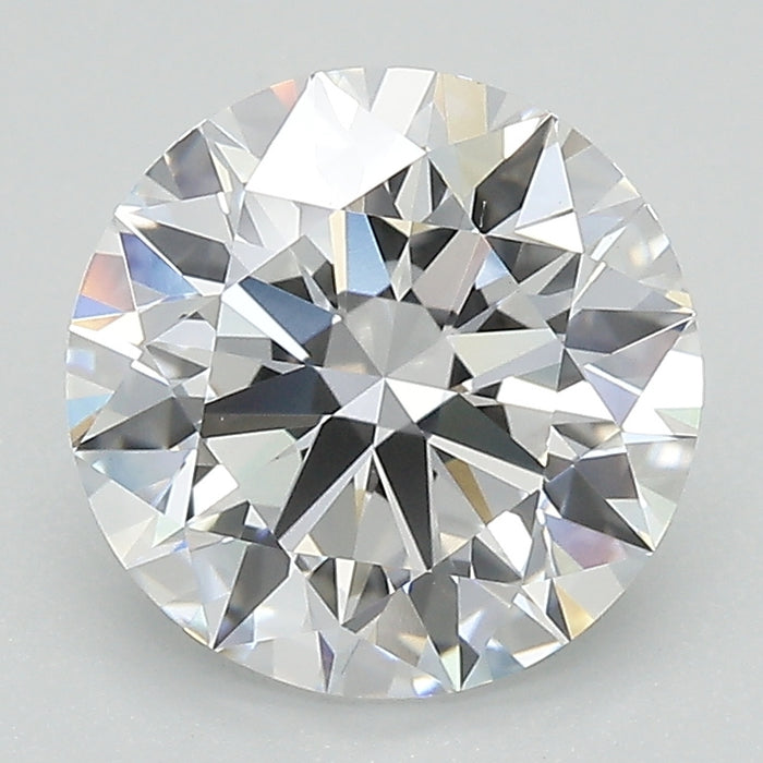 3.01 D VS1 Brian Gavin Premium Lab Round Diamond