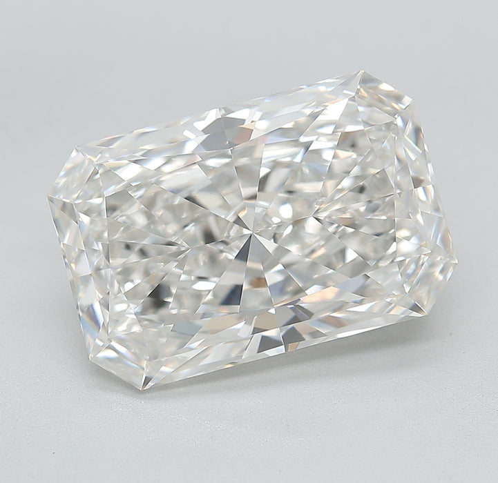8.12000 F VVS2 BG Select Lab Grown Radiant Diamond