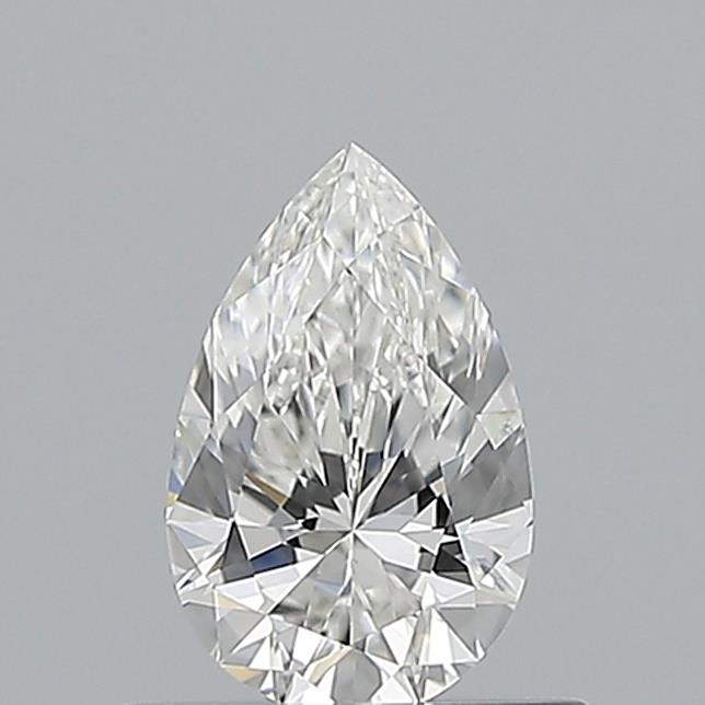 0.510 G VS2 Virtual Selection Pear Diamond