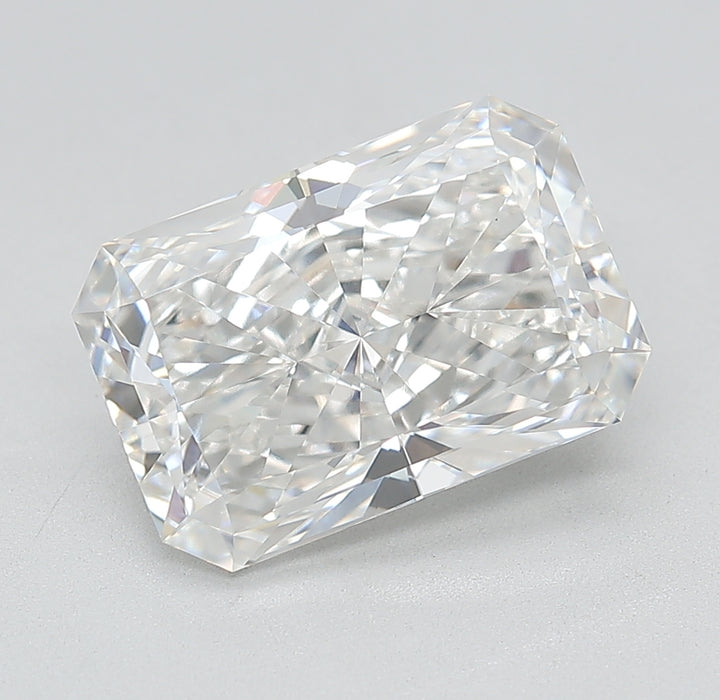 4.19000 F VS1 BG Select Lab Grown Radiant Diamond