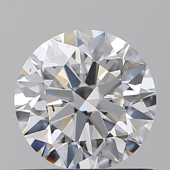 0.910 D SI1 Virtual Selection Round Diamond