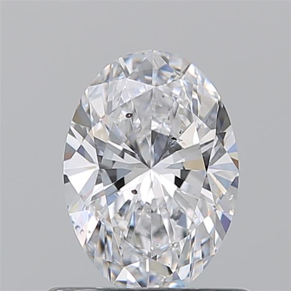 0.700 D SI2 Virtual Selection Oval Diamond