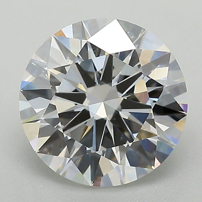 2.25 G VVS2 BG Select Lab Grown Round Diamond