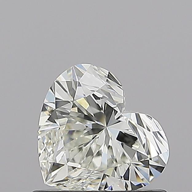 0.700 I VVS1 Virtual Selection Heart Diamond