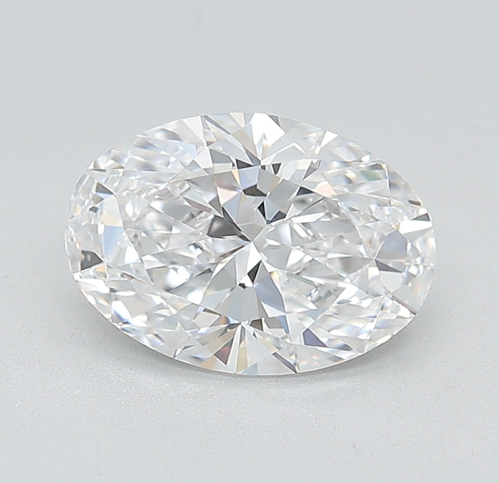 1.99000 D FL BG Select Lab Grown Oval Diamond