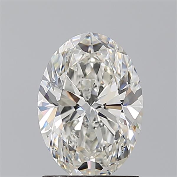 1.520 H SI1 Virtual Selection Oval Diamond