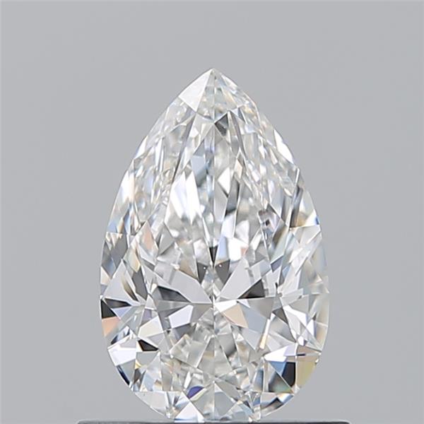 0.700 G VS2 Virtual Selection Pear Diamond