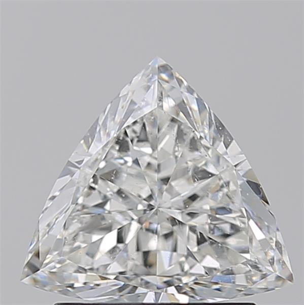 1.030 G SI2 Virtual Selection Trilliant Diamond