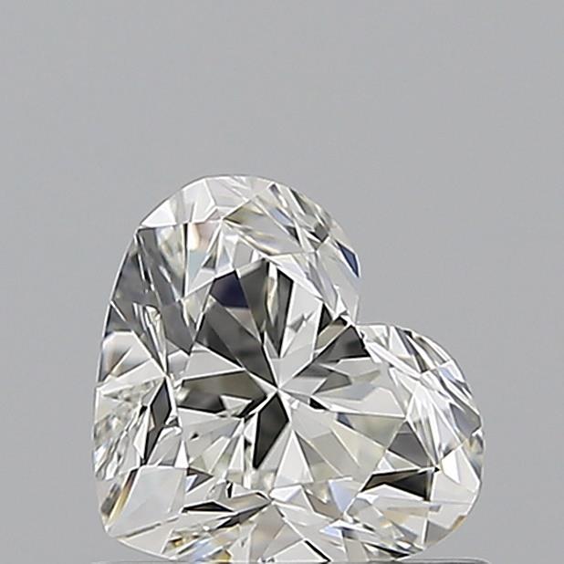 0.730 I VVS1 Virtual Selection Heart Diamond