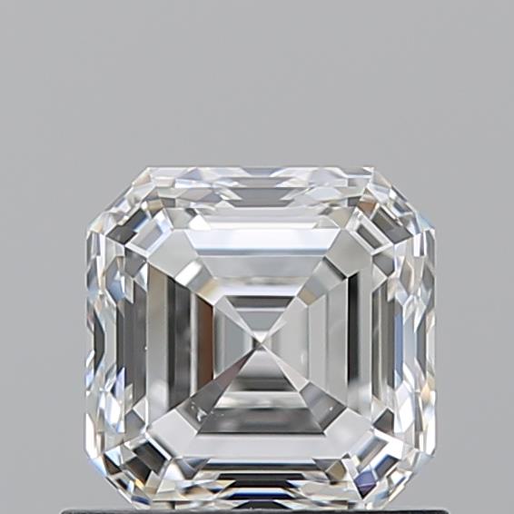 1.010 G VS2 Virtual Selection Asscher Diamond