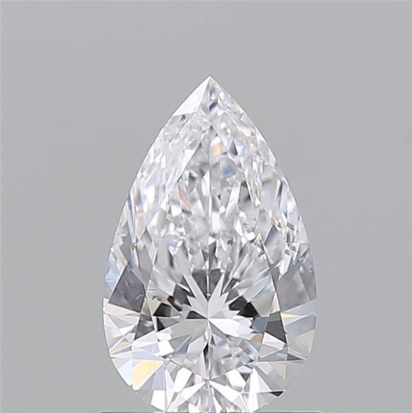 1.020 D SI1 Virtual Selection Pear Diamond