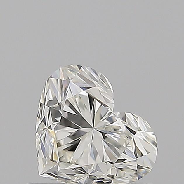 0.700 I VS1 Virtual Selection Heart Diamond