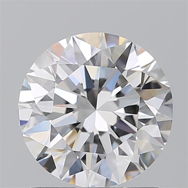 1.360 F VVS1 Virtual Selection Round Diamond