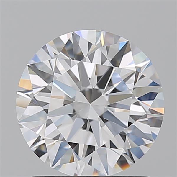 1.500 D VVS2 Virtual Selection Round Diamond