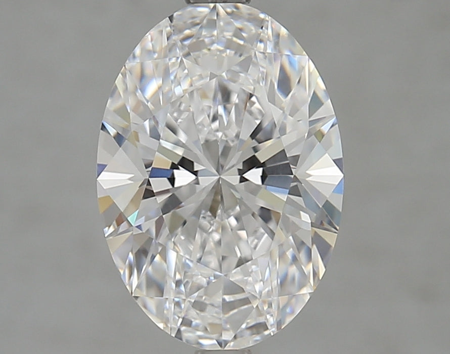 3.03000 D VVS1 BG Select Lab Grown Oval Diamond