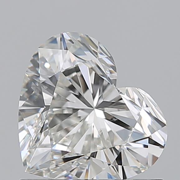 0.910 I VS2 Virtual Selection Heart Diamond
