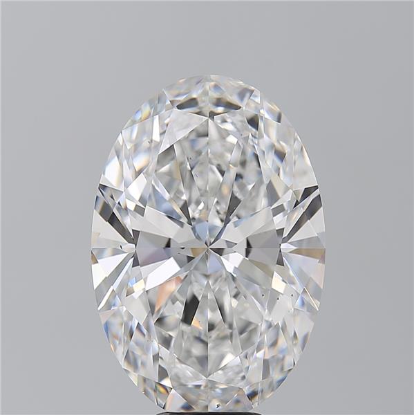 10.010 D VS2 Virtual Selection Oval Diamond
