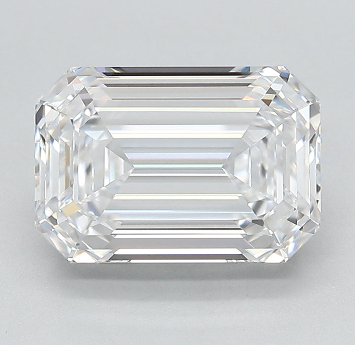 3.15000 D IF BG Select Lab Grown Emerald Diamond