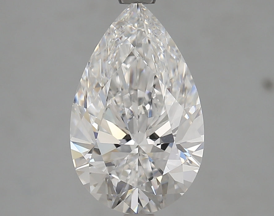 3.01000 D VVS1 BG Select Lab Grown Pear Diamond