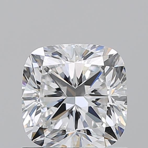 1.010 E VS1 Virtual Selection Cushion Diamond
