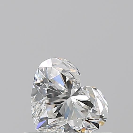 0.510 H VVS1 Virtual Selection Heart Diamond