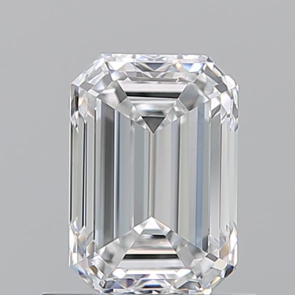1.010 E VVS1 Virtual Selection Emerald Diamond