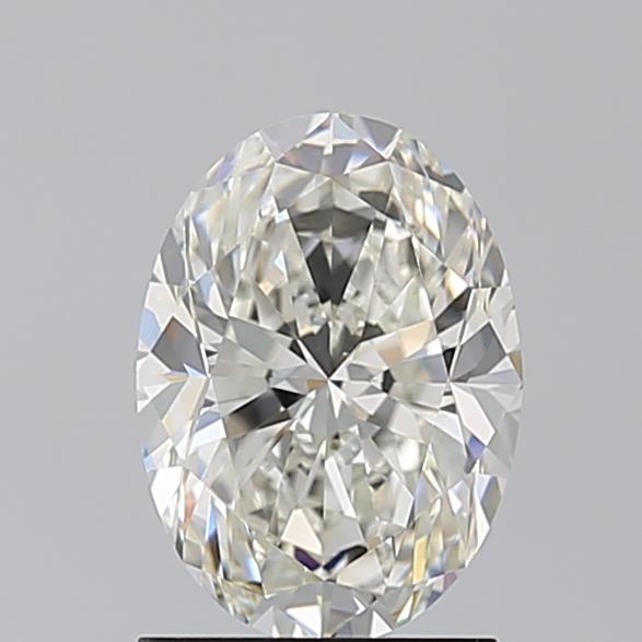 1.510 I VVS1 Virtual Selection Oval Diamond