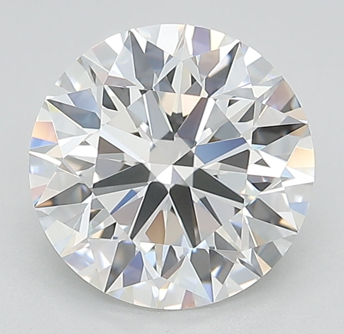 2.56000 F IF BG Select Lab Grown Round Diamond