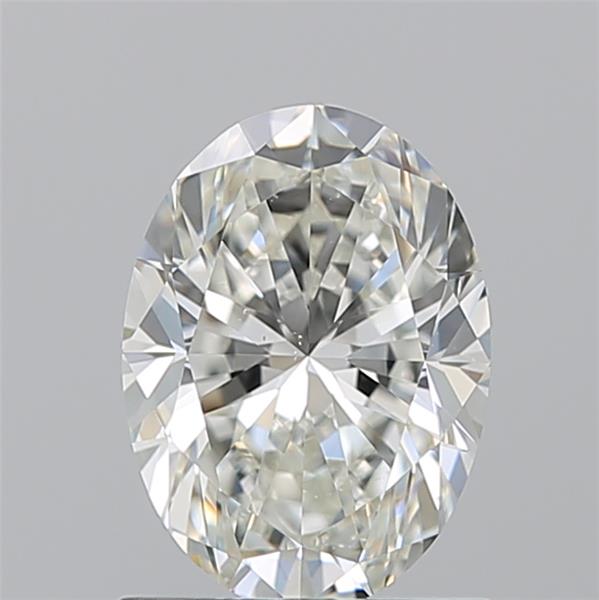 1.200 J SI1 Virtual Selection Oval Diamond