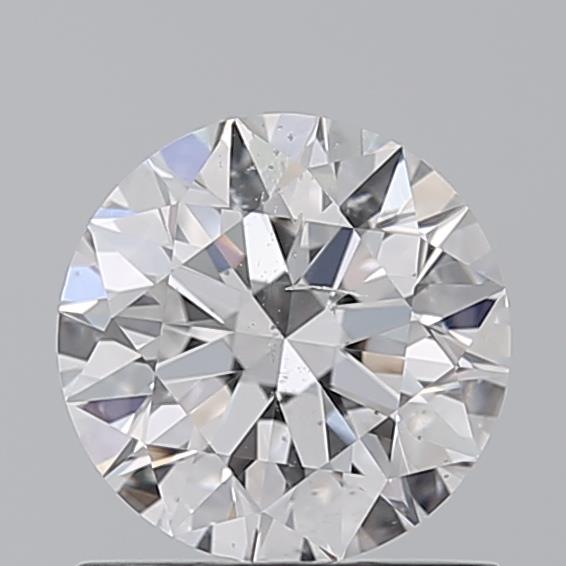 1.010 E SI2 Virtual Selection Round Diamond