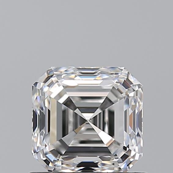 1.010 F VS2 Virtual Selection Asscher Diamond
