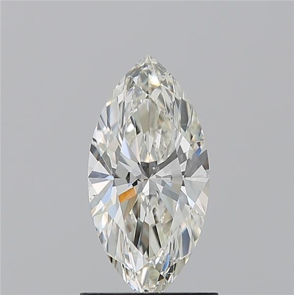 1.010 K SI2 Virtual Selection Marquise Diamond
