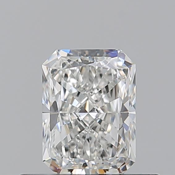 0.510 G VVS1 Virtual Selection Radiant Diamond