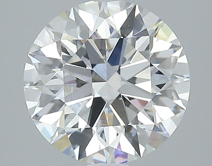 2.08ct Round G VS1 Natural Diamond