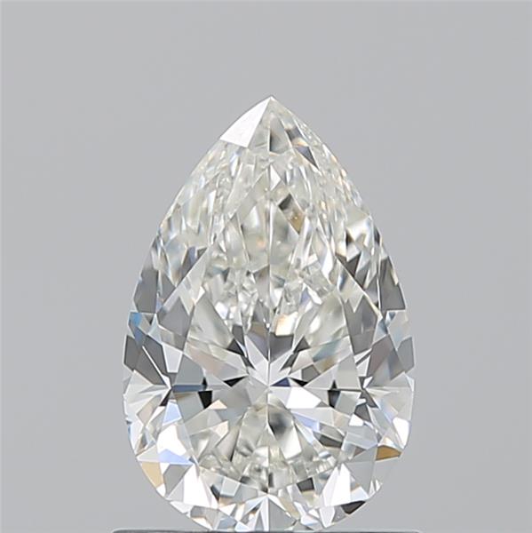1.010 I VS2 Virtual Selection Pear Diamond