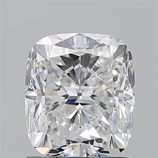 1.510 F VS1 Virtual Selection Cushion Diamond