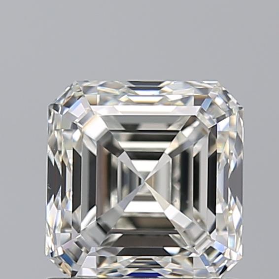 1.500 J VS1 Virtual Selection Asscher Diamond