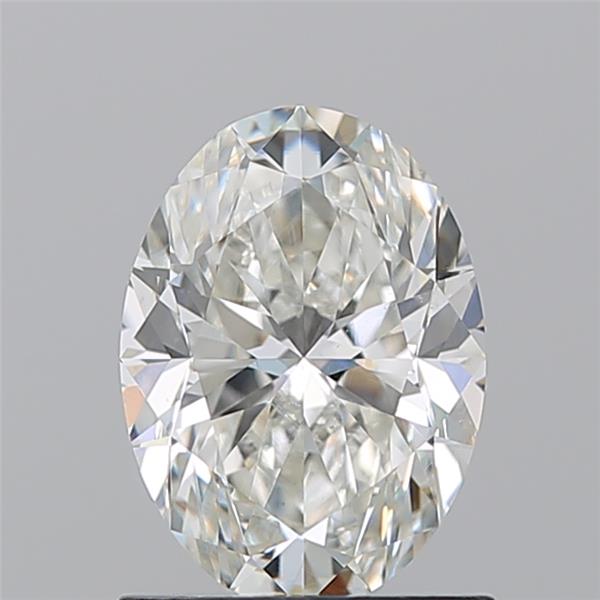 1.200 H SI1 Virtual Selection Oval Diamond