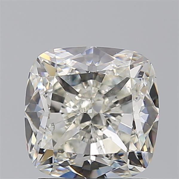 2.040 K VS2 Virtual Selection Cushion Diamond