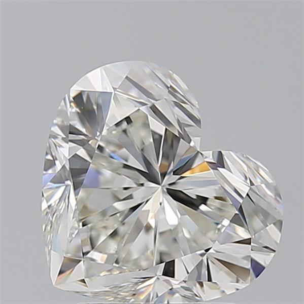 3.020 I VS2 Virtual Selection Heart Diamond