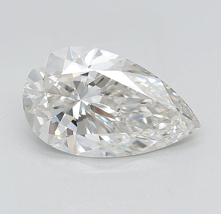 2.64000 F VVS2 BG Select Lab Grown Pear Diamond