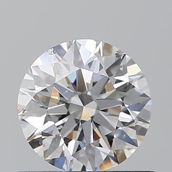0.700 E SI1 Virtual Selection Round Diamond