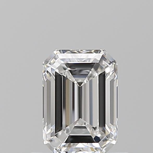 0.710 E VVS1 Virtual Selection Emerald Diamond